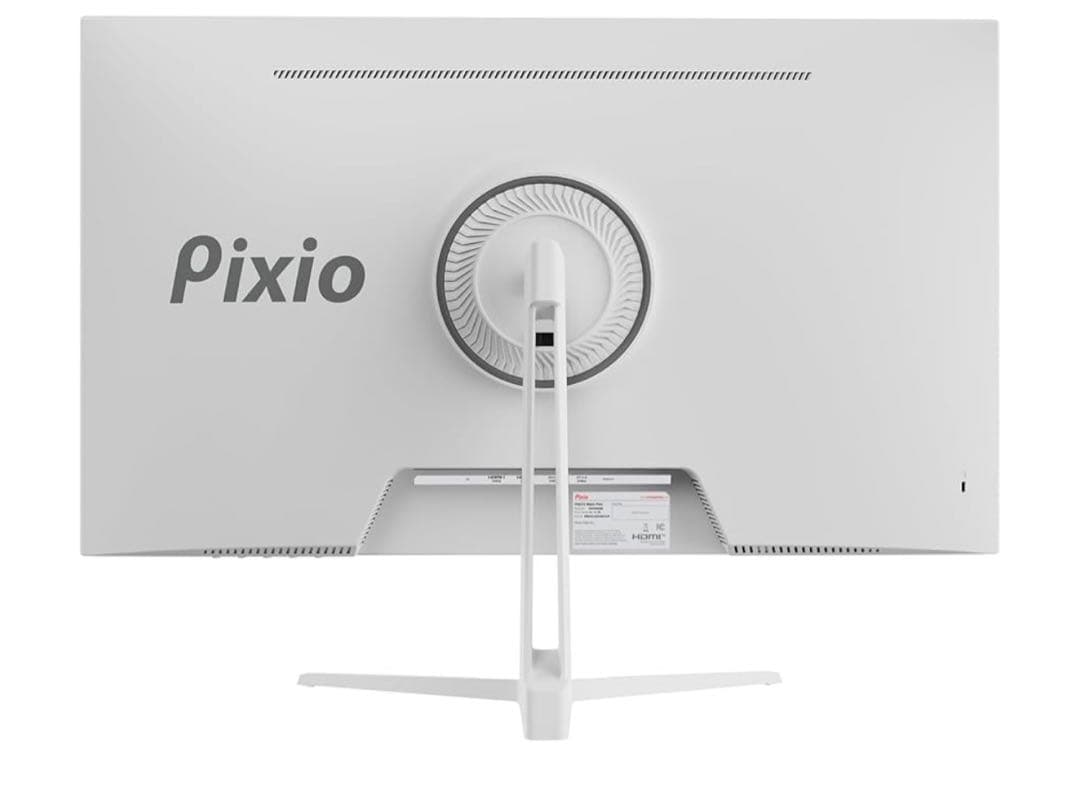 Pixio PX27U Wave ホワイト　スピーカー内蔵