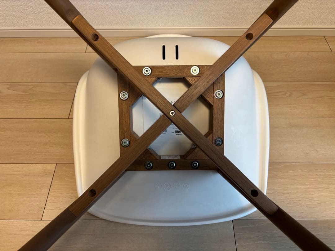 ダイニングチェア／IKEA FANBYN／ファンビーン　ホワイト【直接取引希望】