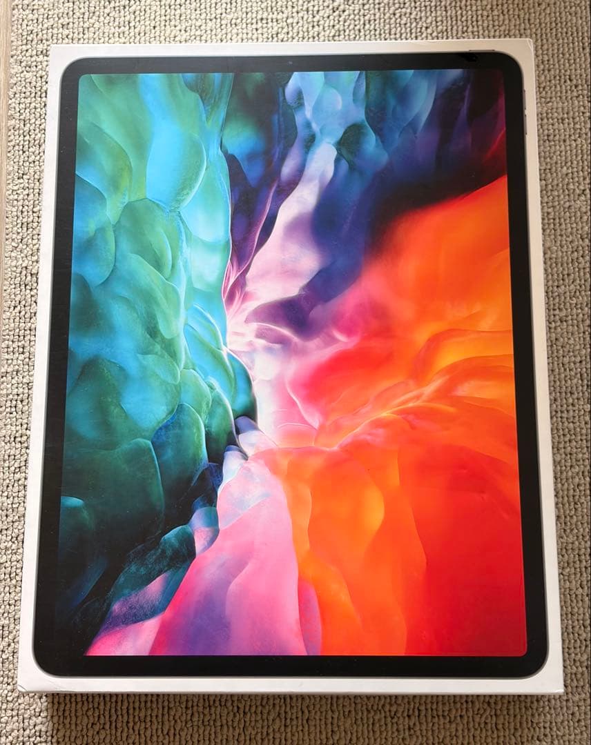 Apple iPad Pro(12.9インチ) 第4世代 本体 スペースグレー