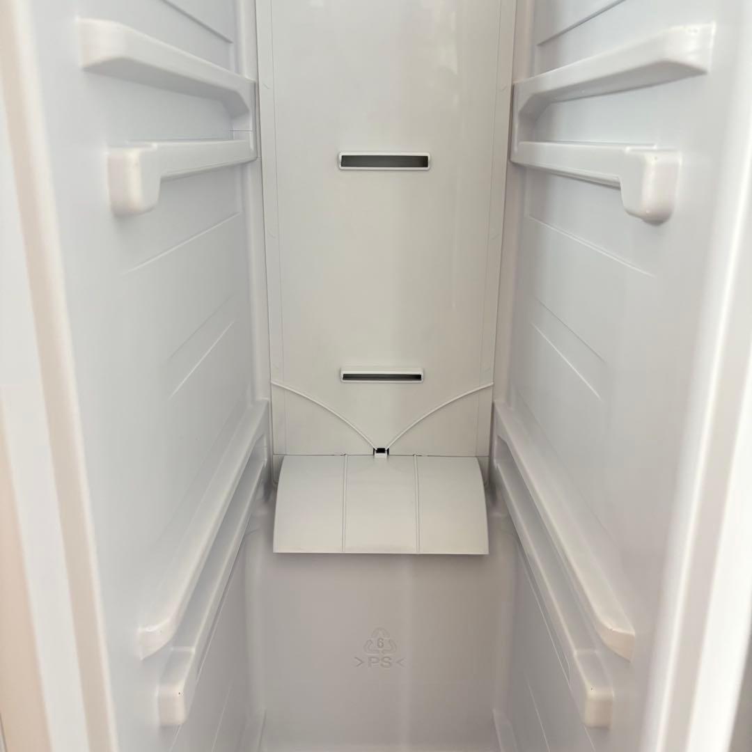 AQUA ノンフロン冷凍庫 102L スリム 2022年製