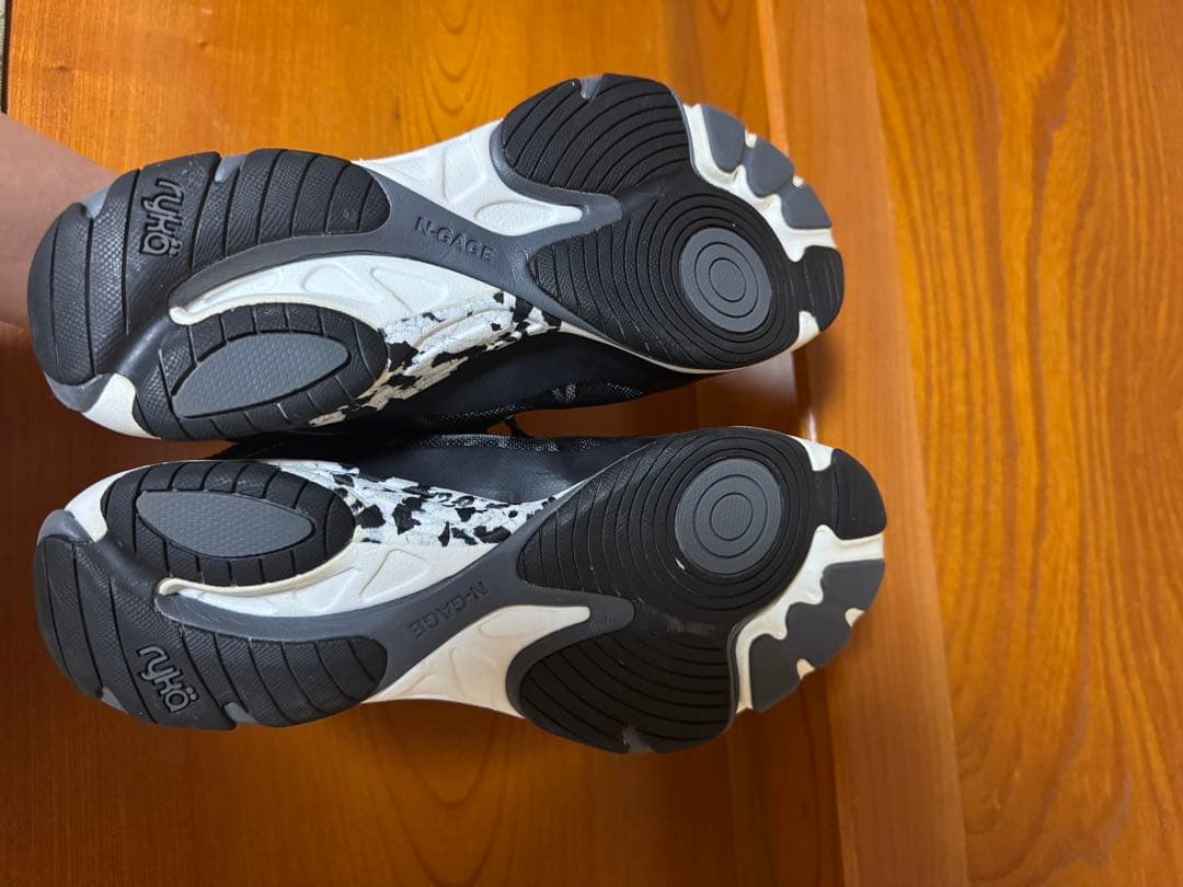 ryka シューズ ジャザサイズ