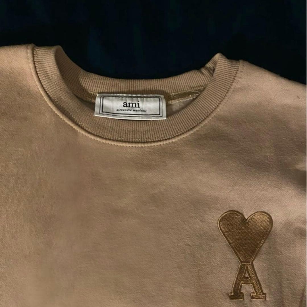 トップス ami paris