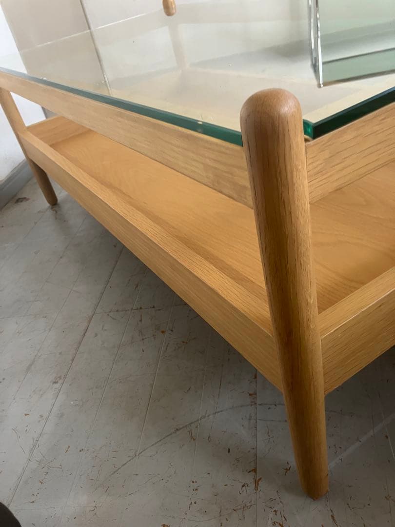 NOWHERE LIKE  BAKKEN バッケン　センターテーブル