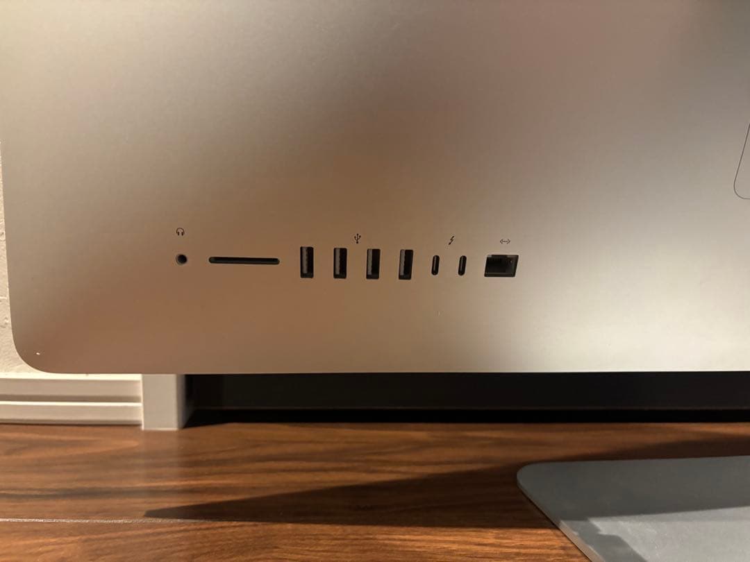 2020 iMac 27インチ