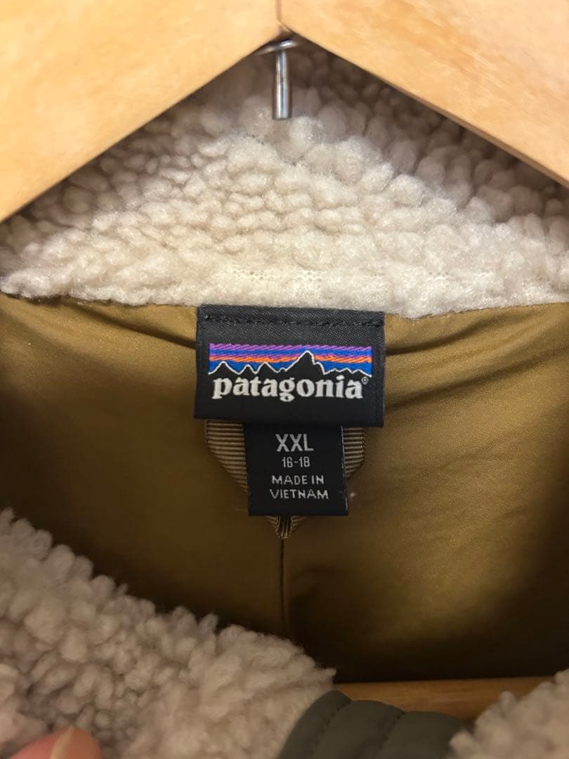 j*o様 patagonia フリースジャケット XXL