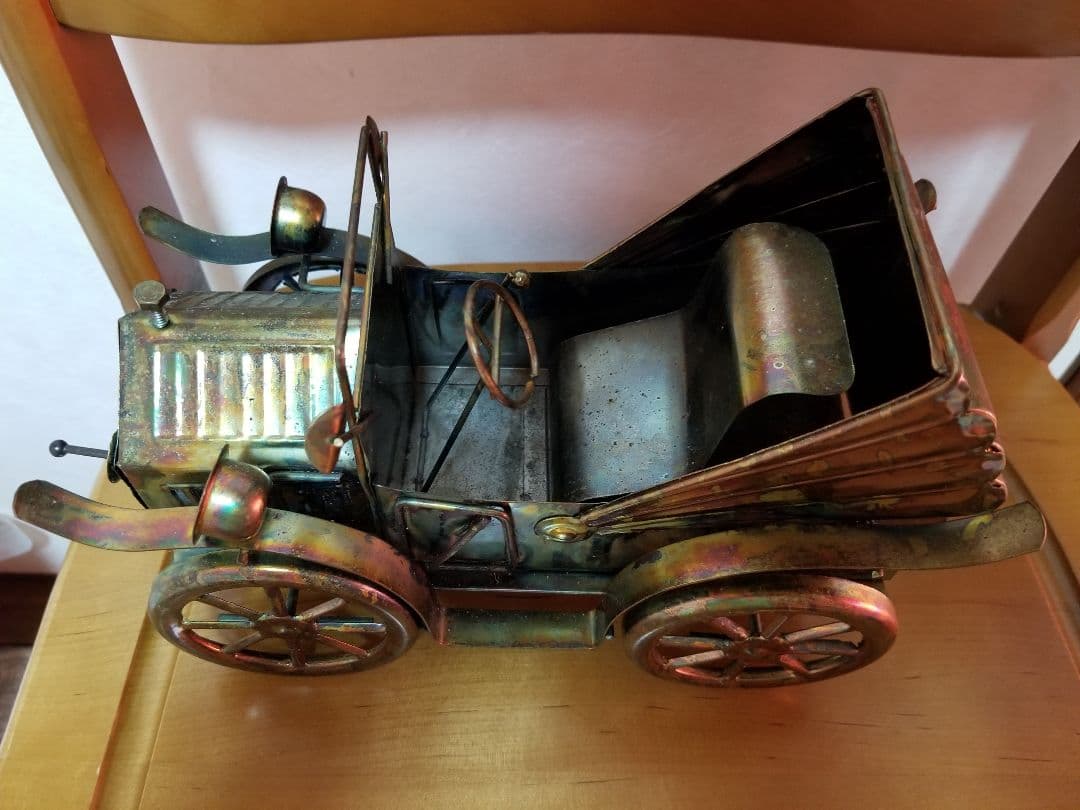 アンティーク　オルゴール