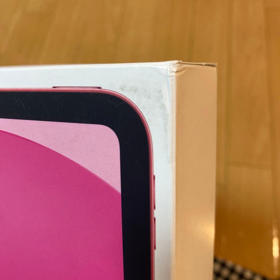 iPad a16 第11世代 128GB Wi-Fi ピンク 未開封品