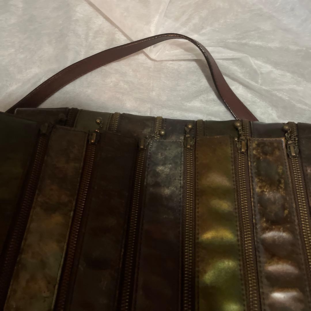 ジャンポールゴルチェ ショルダーバック