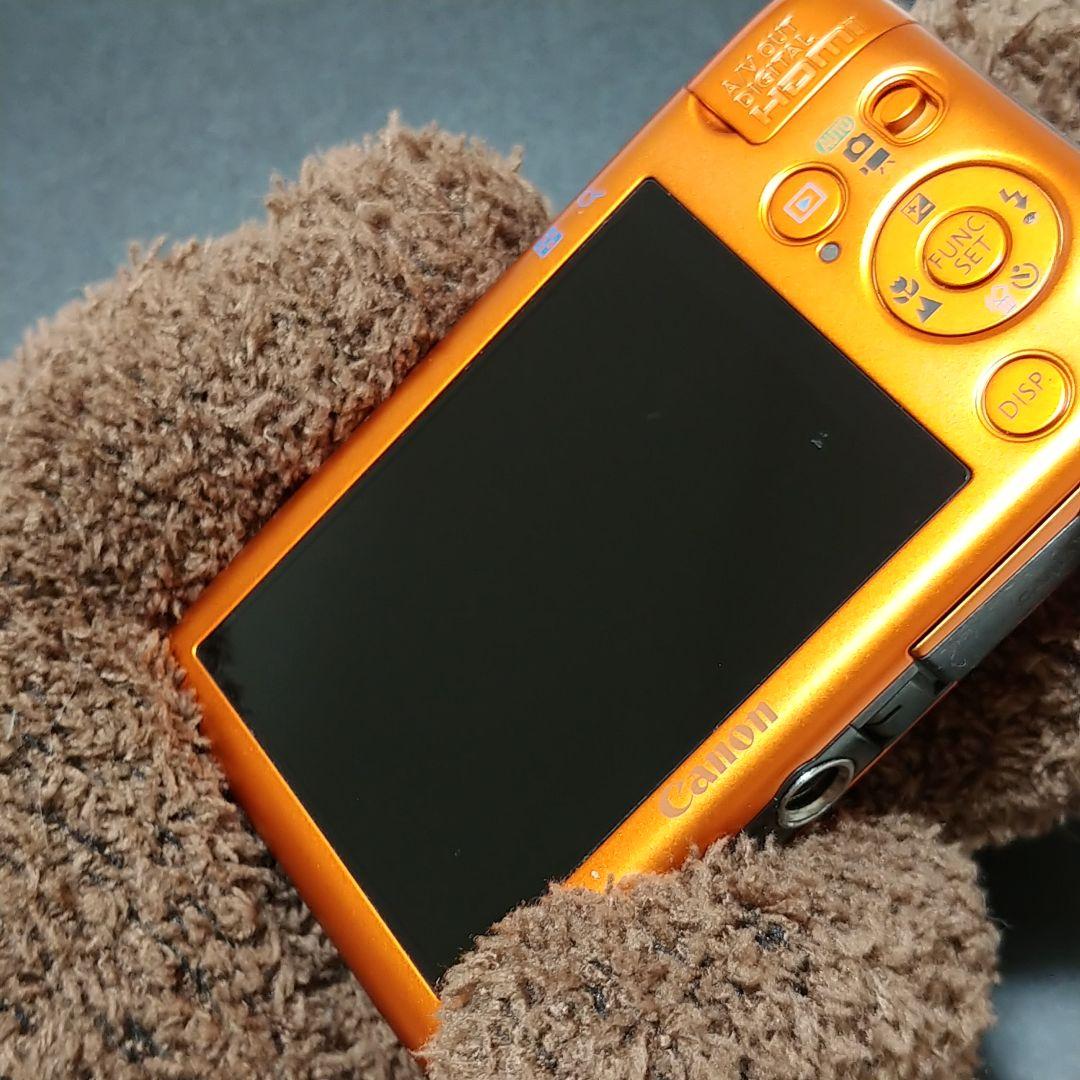 RAKUDO様【希少】Canon IXY 400F