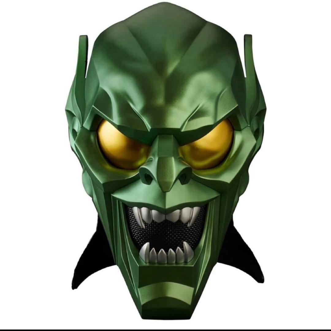 ハズブロ(HASBRO)マーベルレジェンド　グリーン・ゴブリン　スパイダーマン