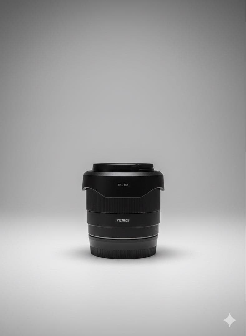 VILTROX AF 40/2.5 FE E-Mount レンズ