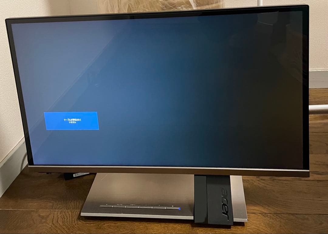 【Acer/エイサー】27インチ　フルHDディスプレイ　S276HL　動作確認済