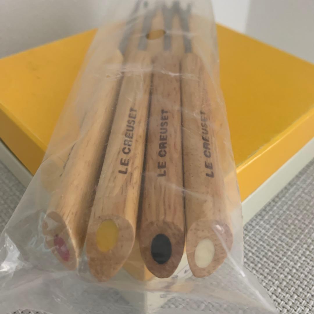 ルクルーゼ　コンパクトフォンデュセット&ハートプレートピンク♪