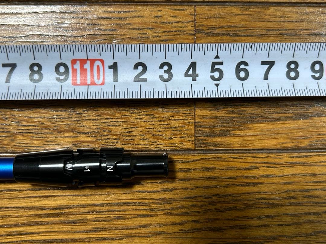 Fujikura 24Ventusブルー　5-R シャフト　キャロウェイスリーブ