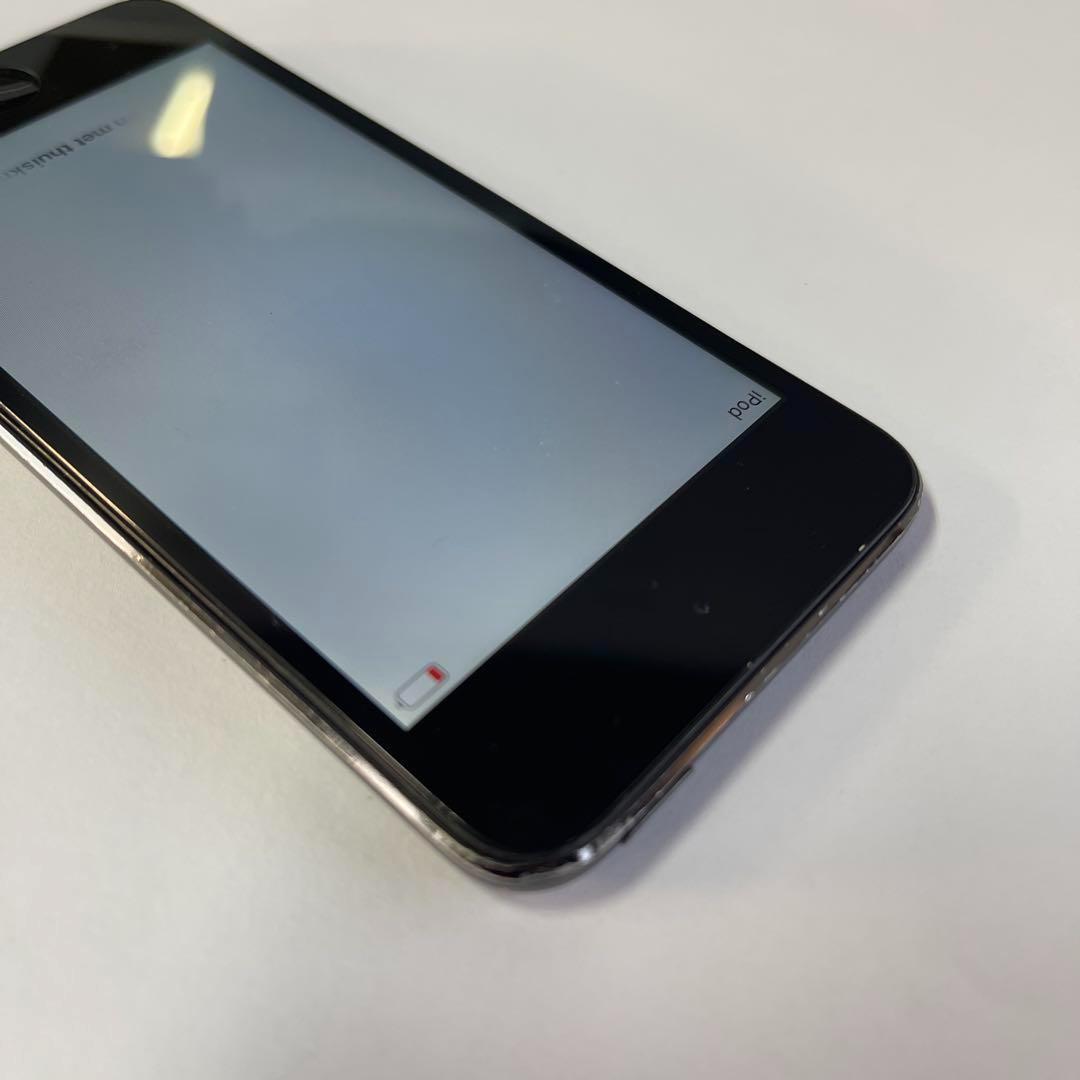 iPod touch (第6世代) 32GB イヤホンセットNo.9105-1