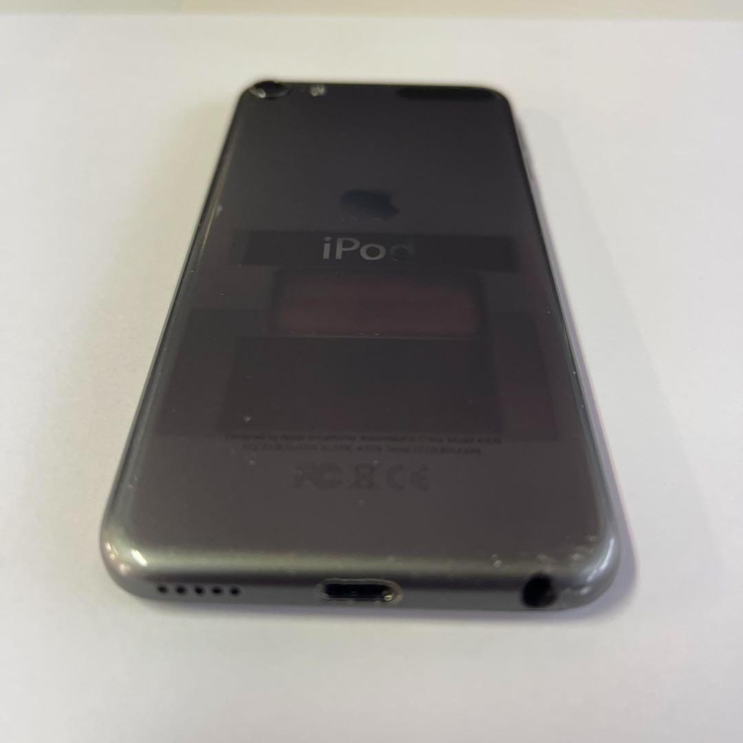 iPod touch (第6世代) 32GB イヤホンセットNo.9105-1