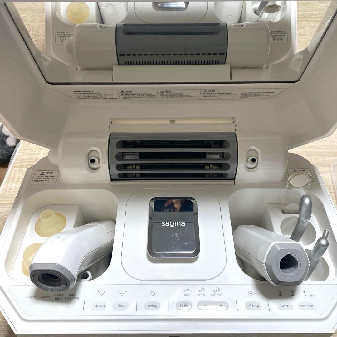 m*o様 値下げ可能！SAQINA ルルシェ　美顔器