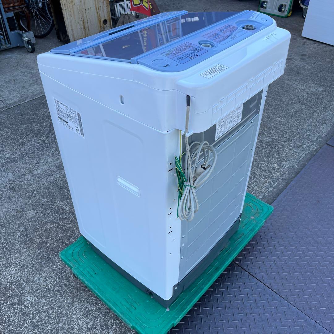 愛知岐阜/送料無料★日立　7.0kg　洗濯機【BW-V70B】2018年製