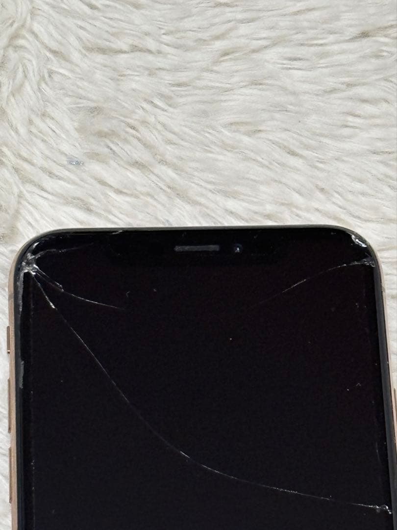 スマートフォン本体 iPhonexs 256GB