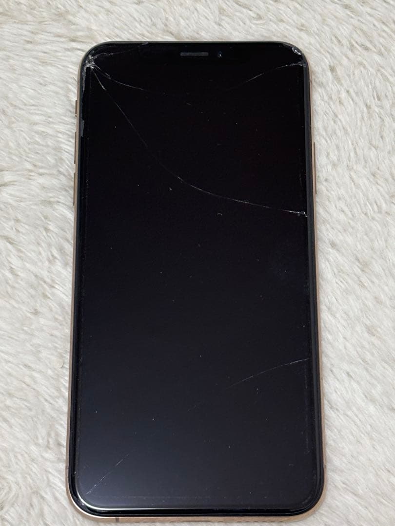 スマートフォン本体 iPhonexs 256GB