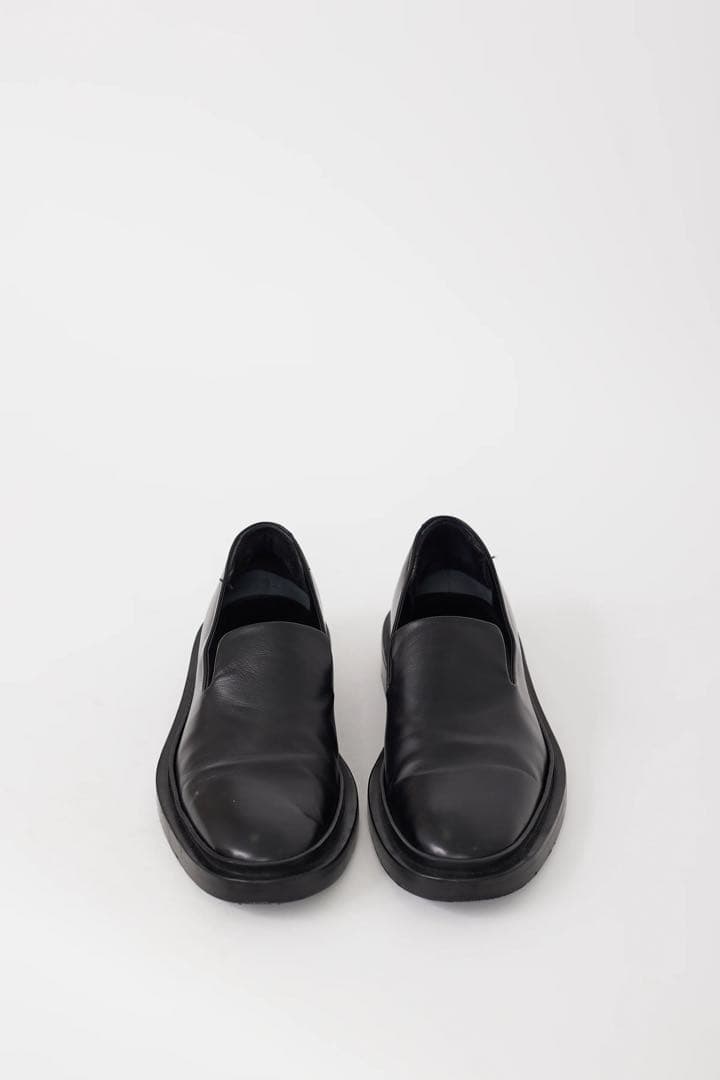 JIL SANDER Calf Leather Loafer ローファー 39
