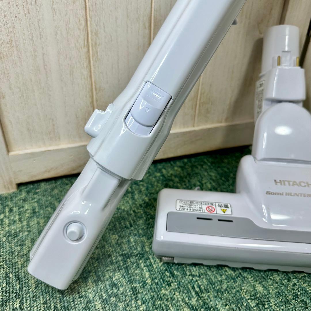 HITACHI 日立 紙パック式 掃除機 かるパック CV-KP90G