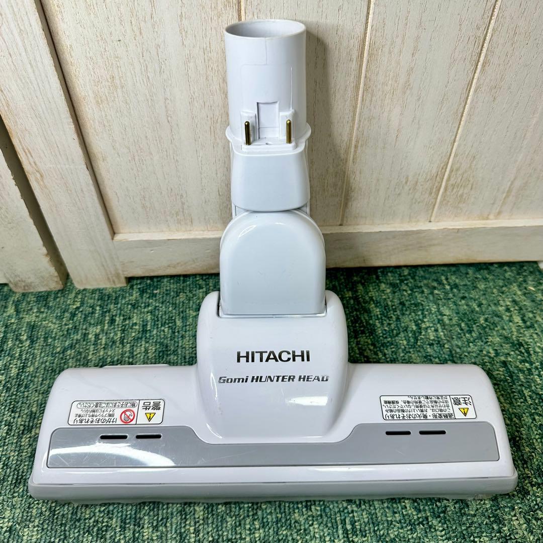 HITACHI 日立 紙パック式 掃除機 かるパック CV-KP90G