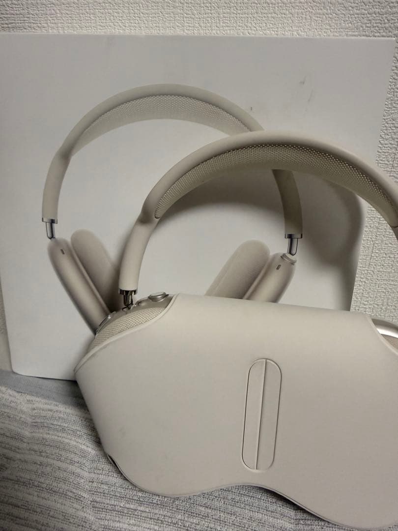 AirPods Max 2シルバー ケース付き
