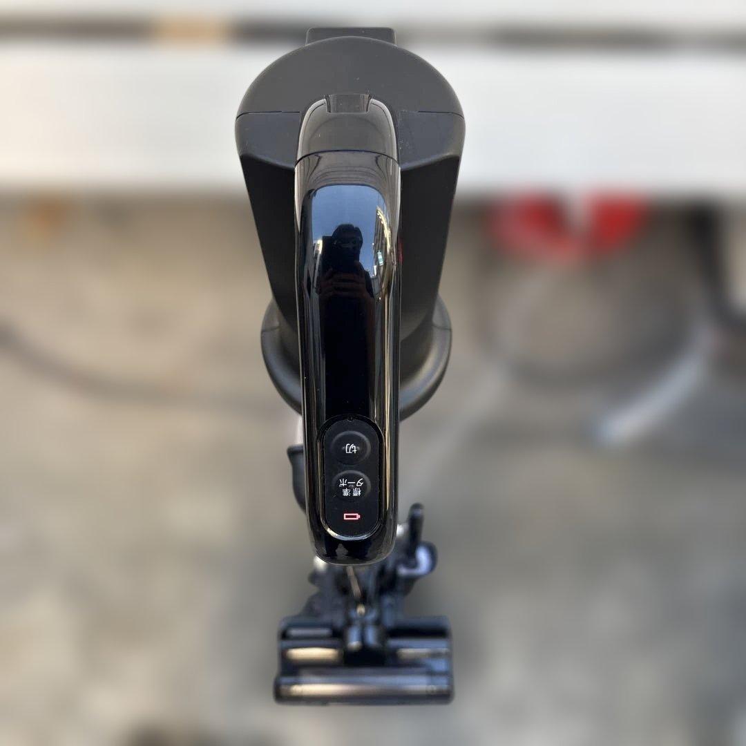 アイリスオーヤマ/掃除機コードレス/2024年製/SCD-R3P-B ブラック