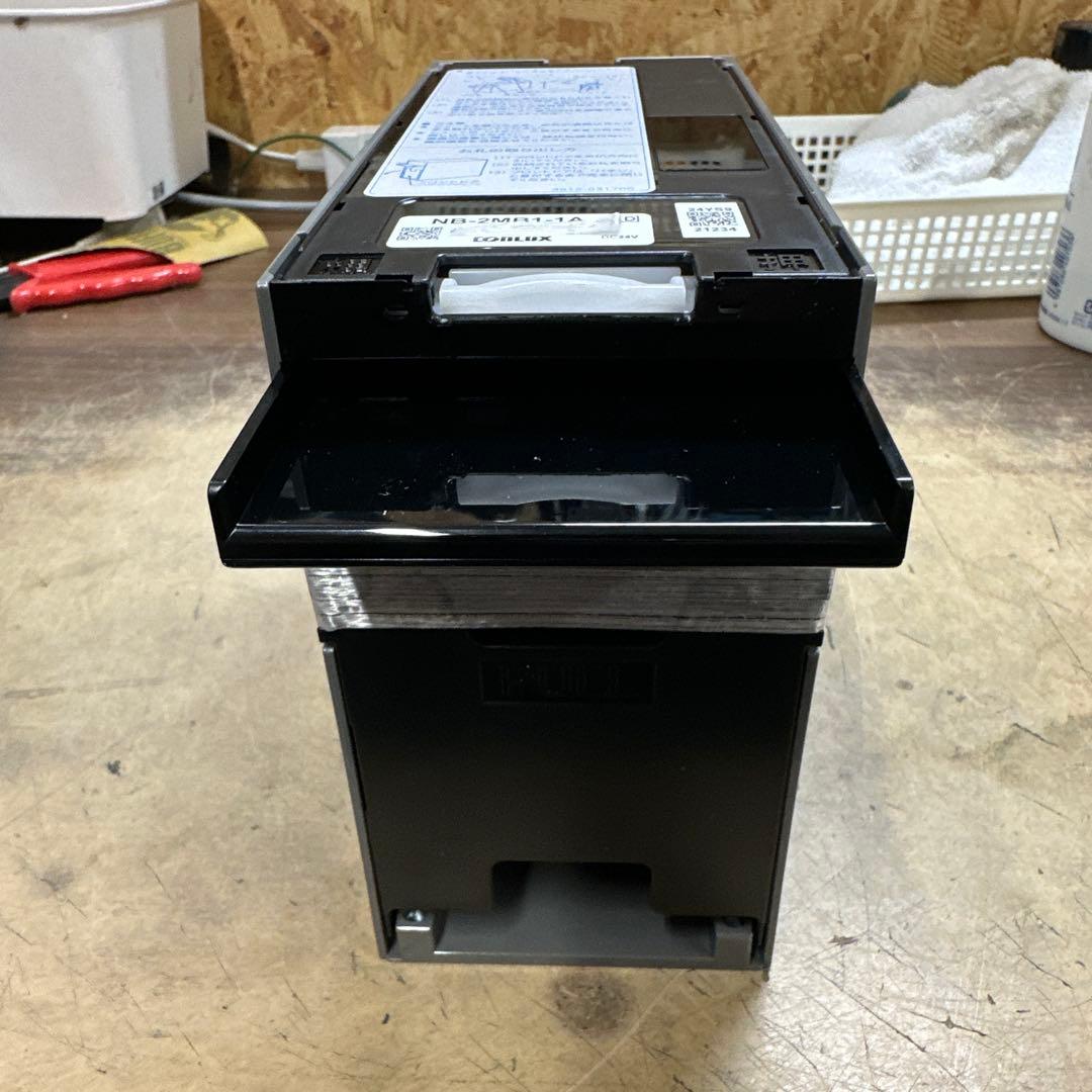 マリンゲーム用NB-2MB1-1A コンラックス製紙幣識別機