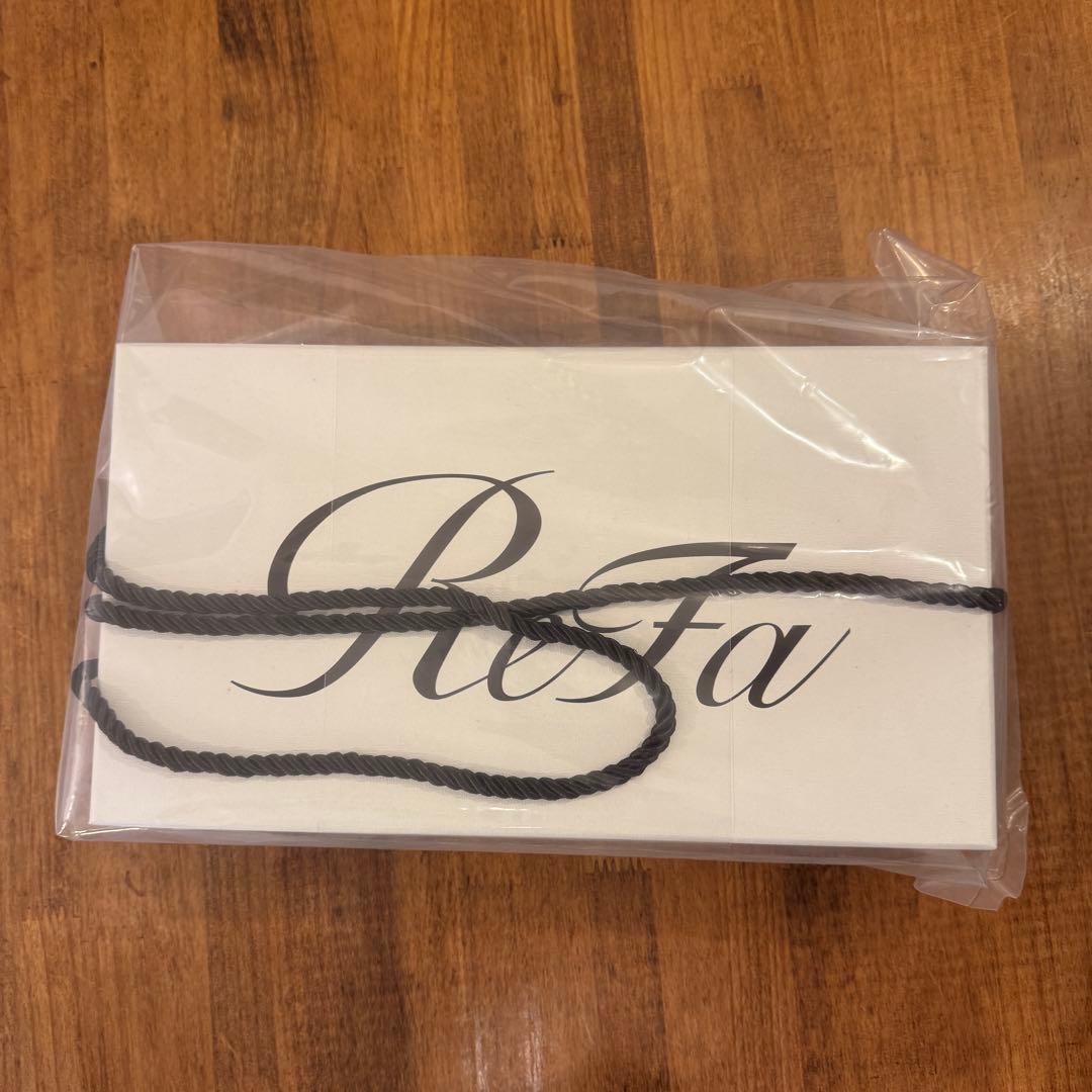 新品未開封 ReFa リファビューティックドライヤーS+ 黒