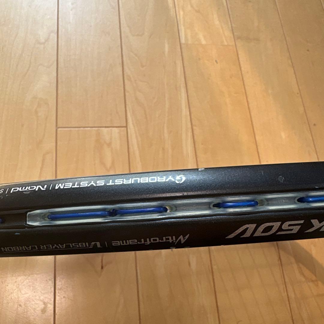 YONEX ソフトテニスラケット　ジオブレイク50V リミテッドカラー　UXL1