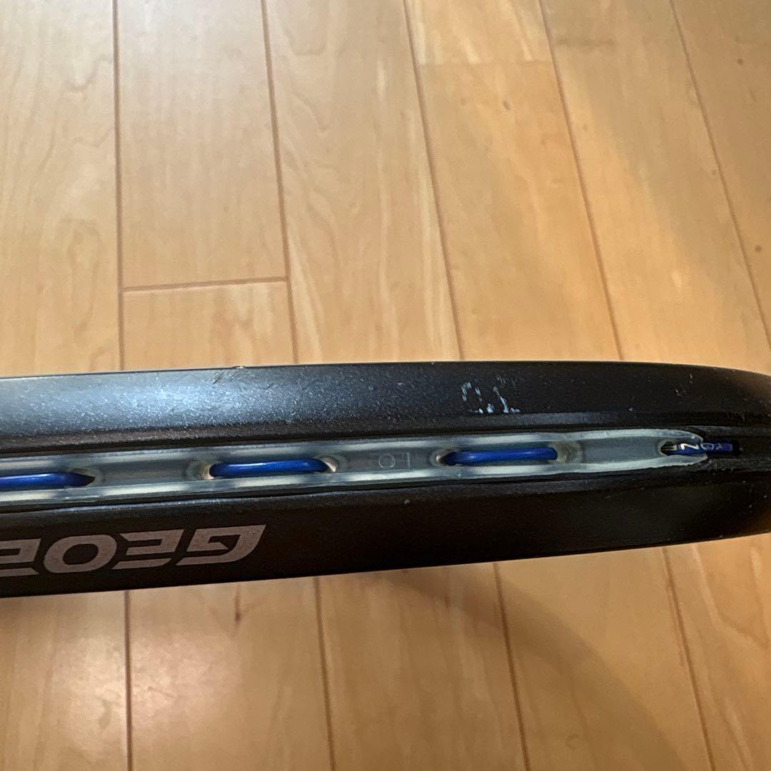 YONEX ソフトテニスラケット　ジオブレイク50V リミテッドカラー　UXL1