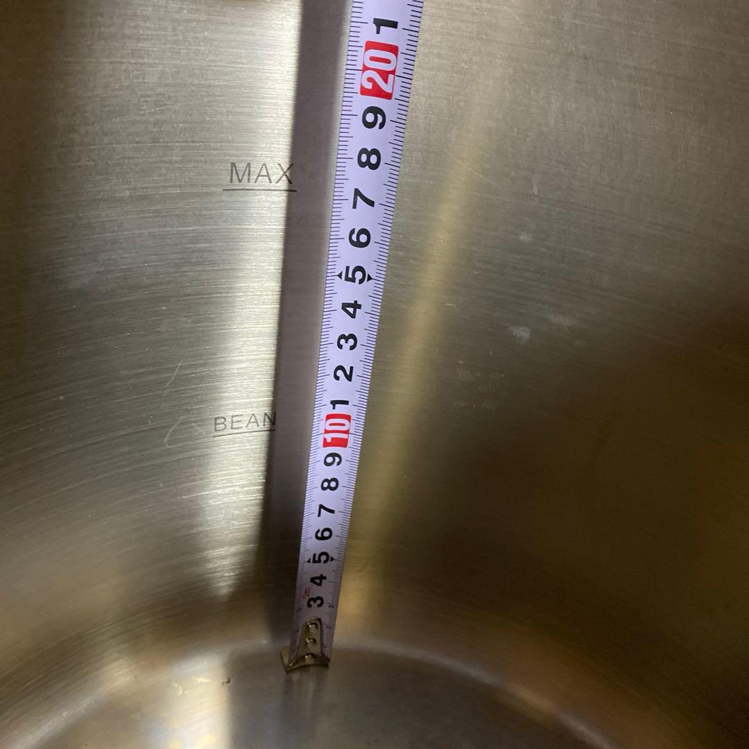 ステンレス圧力鍋 15リットル