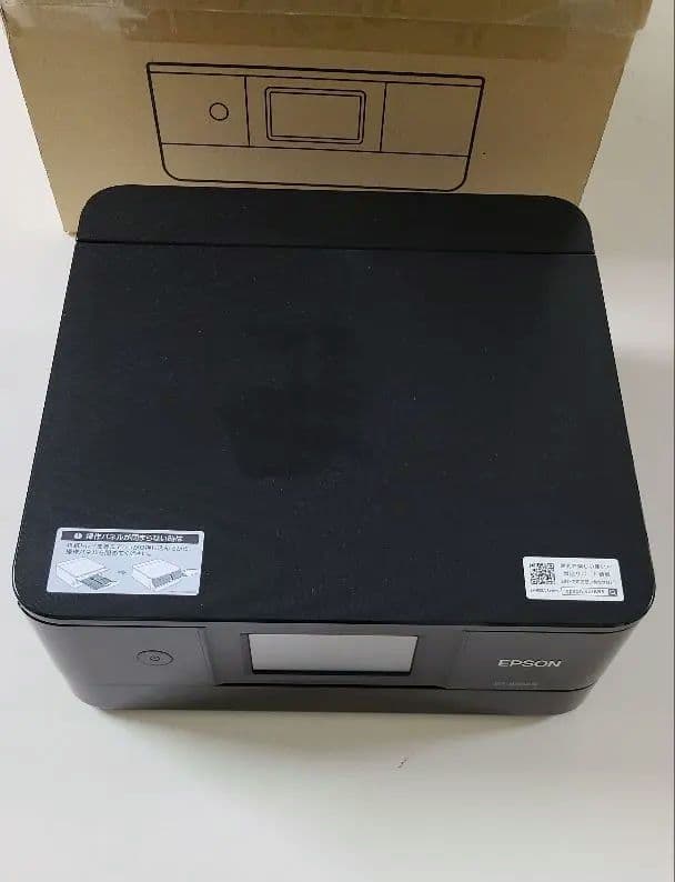 EPSON EP-885AB 展示品購入分　未使用