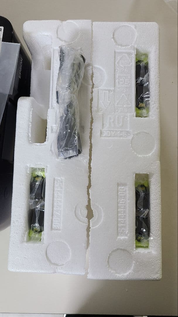 EPSON EP-885AB 展示品購入分　未使用