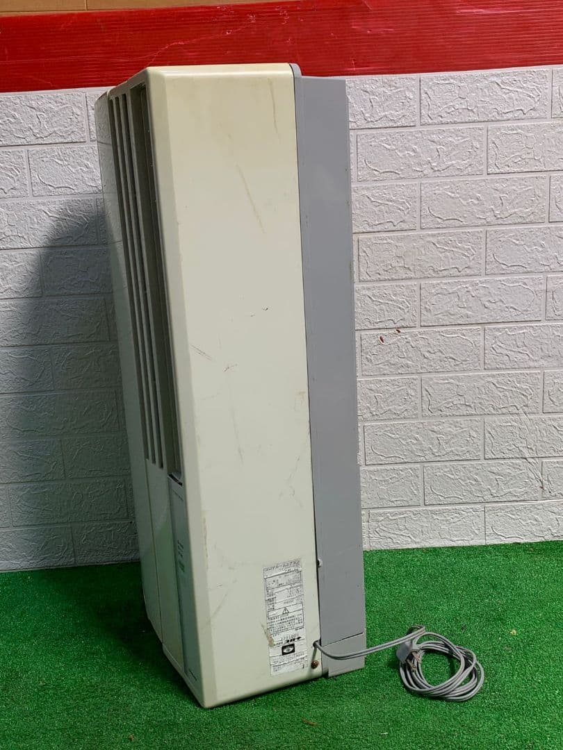 corona pure windコロナ窓用エアコン ホワイト 2020年製