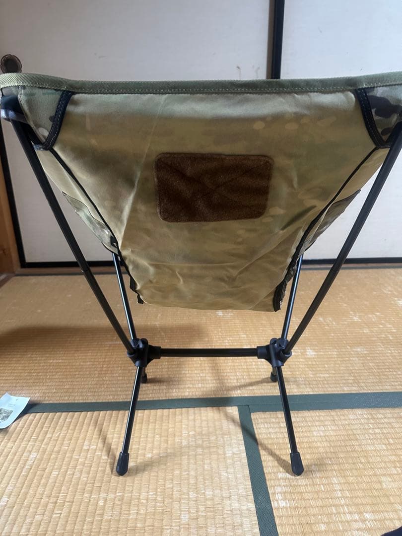 Helinox(ヘリノックス) タクティカルチェア マルチカモ