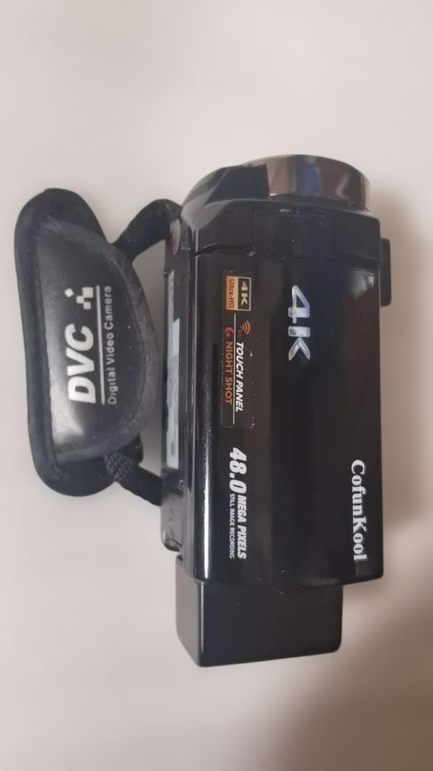 MR-COFUN01 4Kハイビジョンデジタルビデオカメラ HDV-514KM