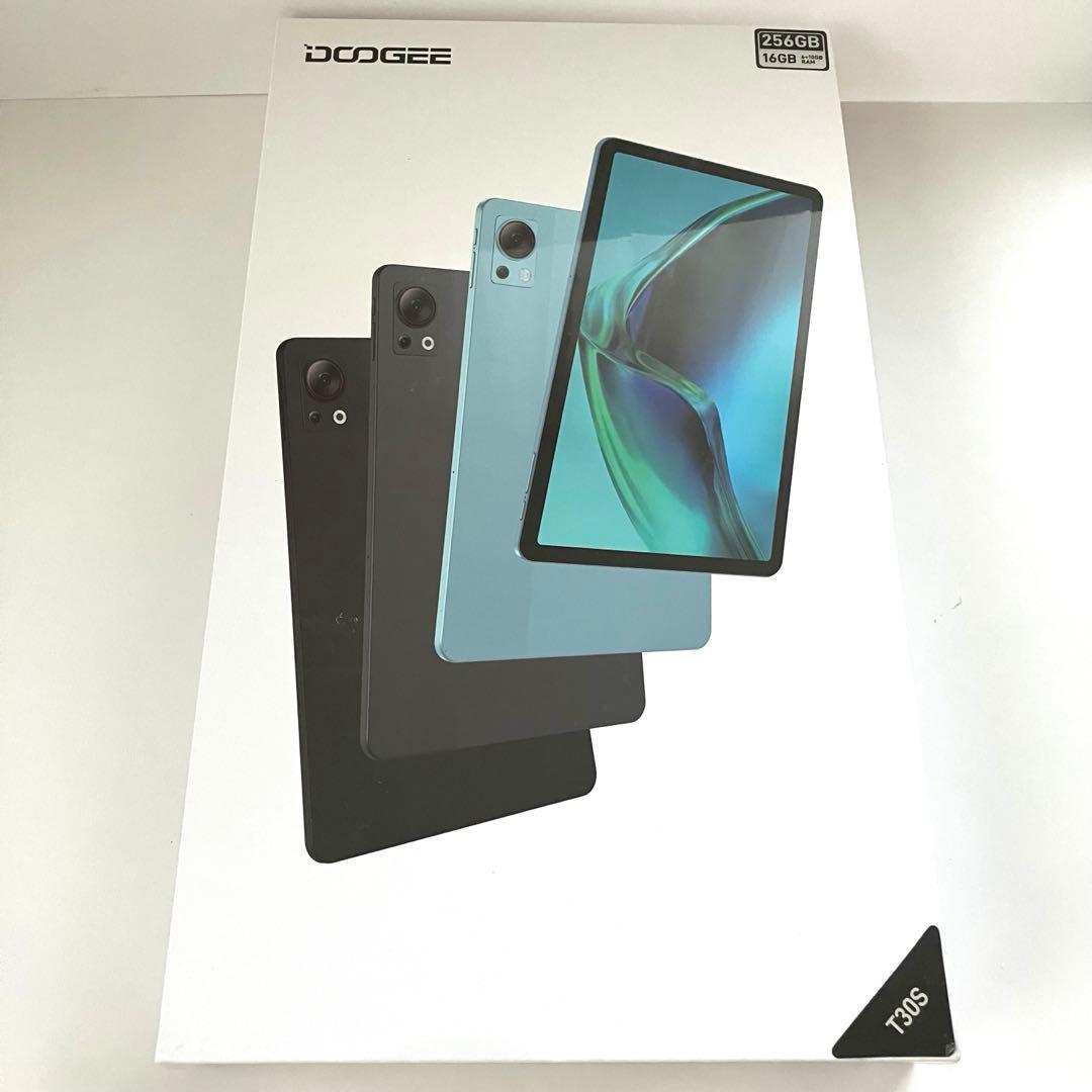 タブレット 11インチ DOOGEE T30S Android 256GB