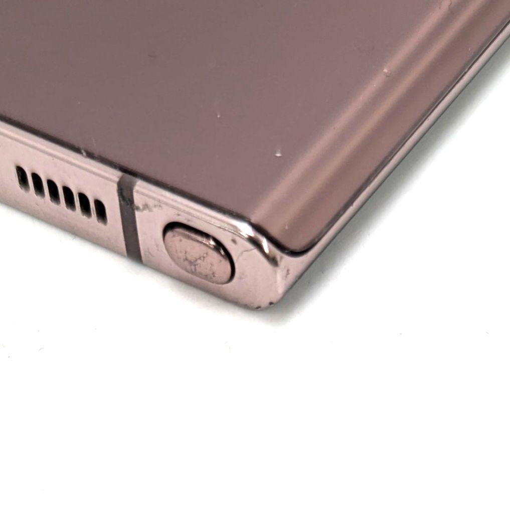 ［難有］docomo版 Galaxy Note 20 Ultra 5G