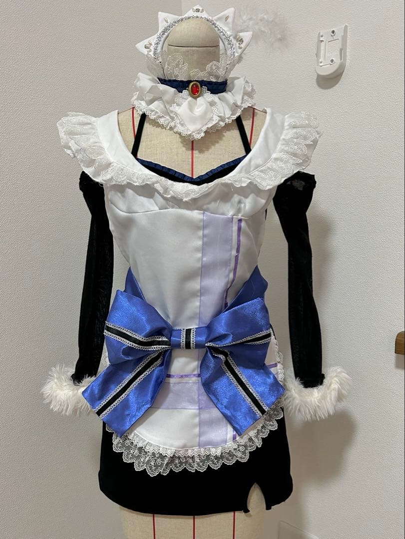 園田海未 もぎゅっと 衣装