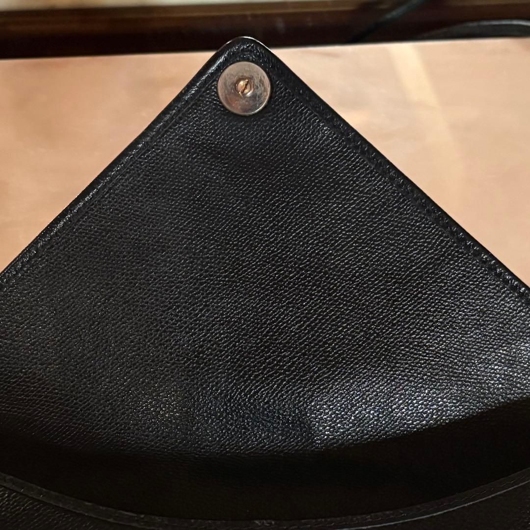 イヴ・サンローラン　ショルダーバッグ