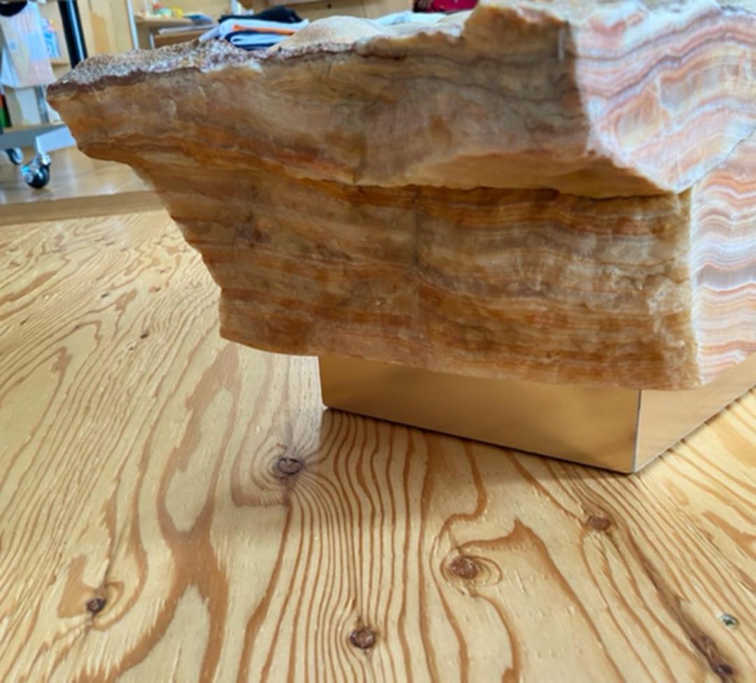 オニックス　置物