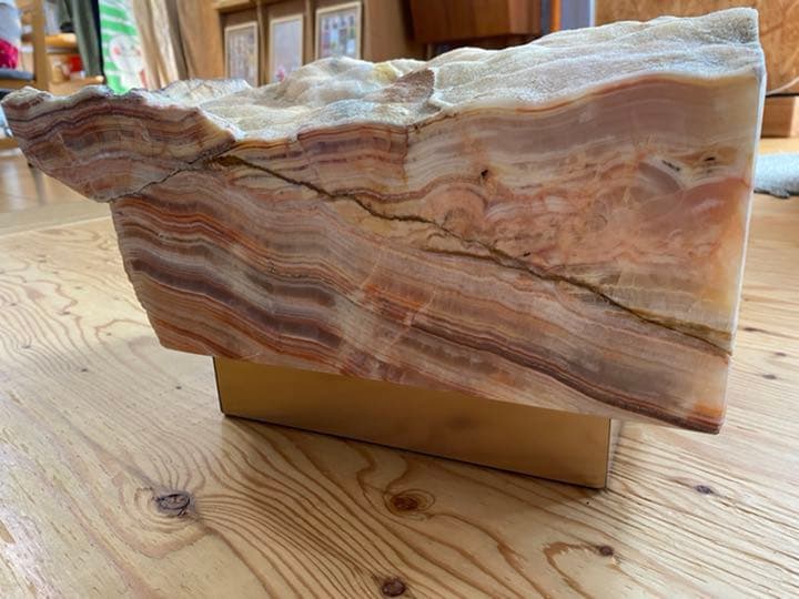 オニックス　置物