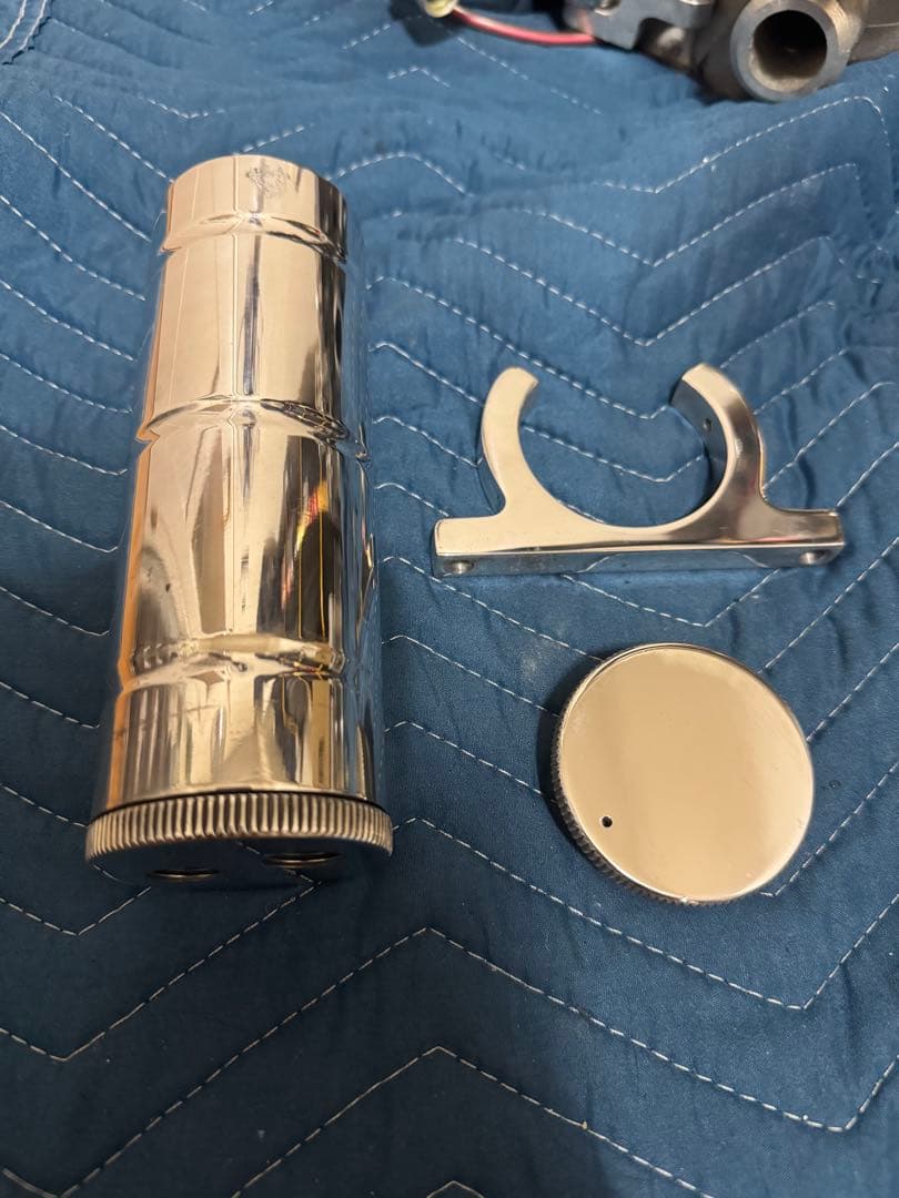 ZOOPS SBCフロントランナーフルキット　インパラ