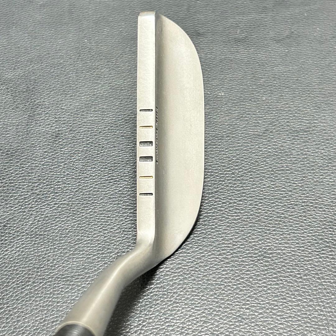 キャロウェイ ヒッコリースティック パター ミッキーメダル 限定品