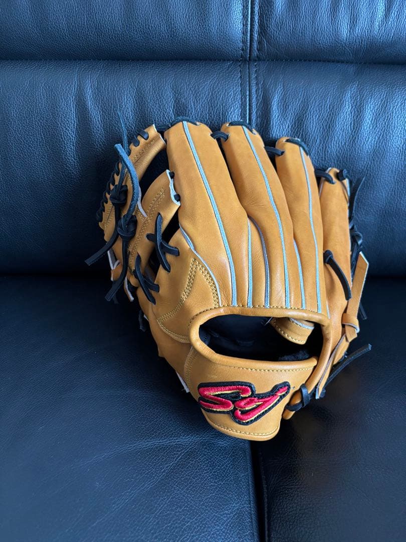 SOJ 硬式内野手用グラブ　左投げ