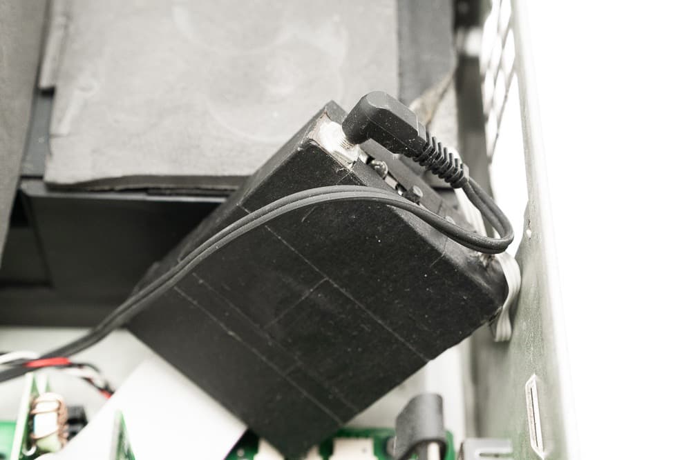 PIONEER MPC-LX100 ゴッサマーG3換装 MacOS互換機