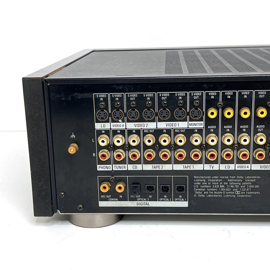 【美品・動作品】 SONY TA-E2000ESD AVアンプ